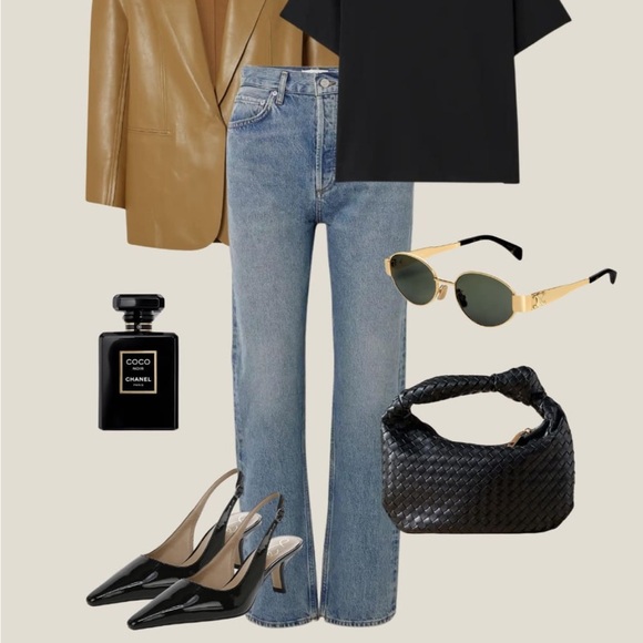 J.Crew Essential Straight Leg Jeans – Light Wash Vintage Denim – Size 29 - Picture 3 of 6